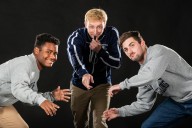 Camp Hill boys wrestlers fall to Newport