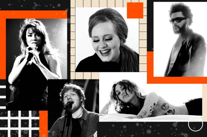 Songs With the Most Weeks Atop All of Billboard’s Airplay Charts Combined: Miley Cyrus’ ‘Flowers’ & More