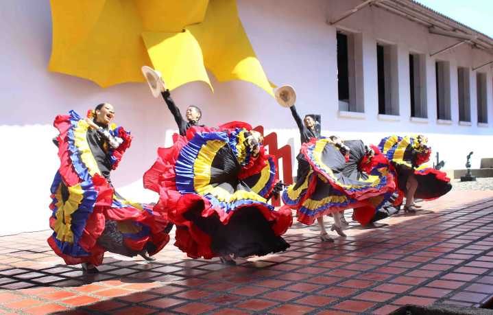 Júbilo regional por la inscripción del joropo como patrimonio global