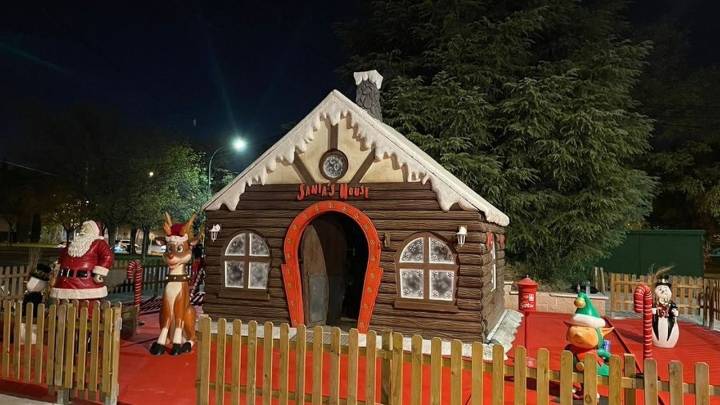 Así será la luz de la Navidad que hoy se enciende en Getafe