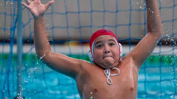 Con la tenacidad de Jerónimo, Copabacana festejó en el waterpolo de Brasil