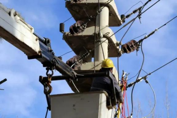 EdERSA anuncia interrupciones de energía en Roca, Allen y Cinco Saltos