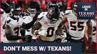 Texans EXORCISE the Chiefs Demons! A DT DOMINATION Masterclass