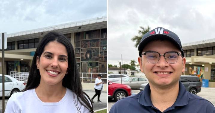 Hialeah: Gelien Pérez y William Marrero ganan sus escaños al nuevo Concejo de la ciudad