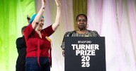 Nnena Kalu is first artist with a learning disability to win the prestigious Turner Prize