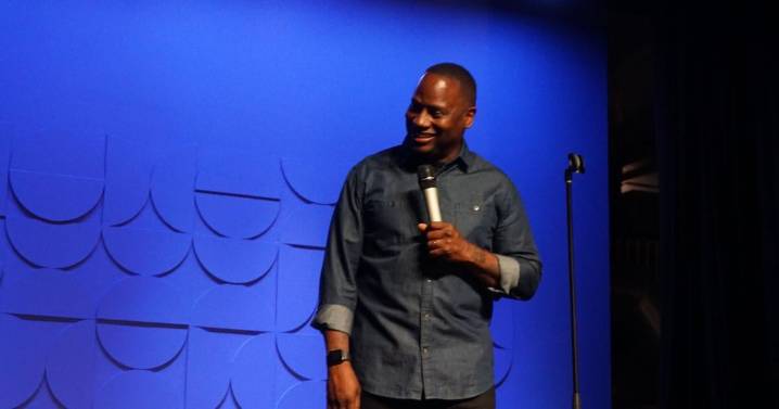 St. Louis native and former BET comic Arvin Mitchell makes bittersweet return to stage