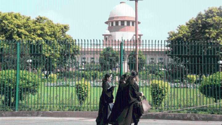 Work-life balance, gender bias emerge as top hurdles for women lawyers in Delhi