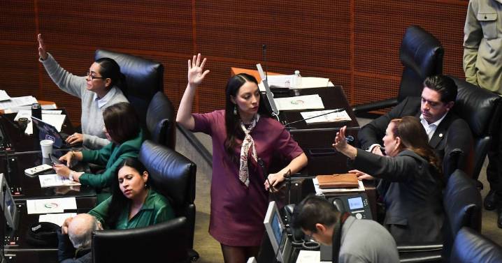 Senado aprueba en ‘fast track’ terna de candidatas para la FGR: Sigue la sesión EN VIVO