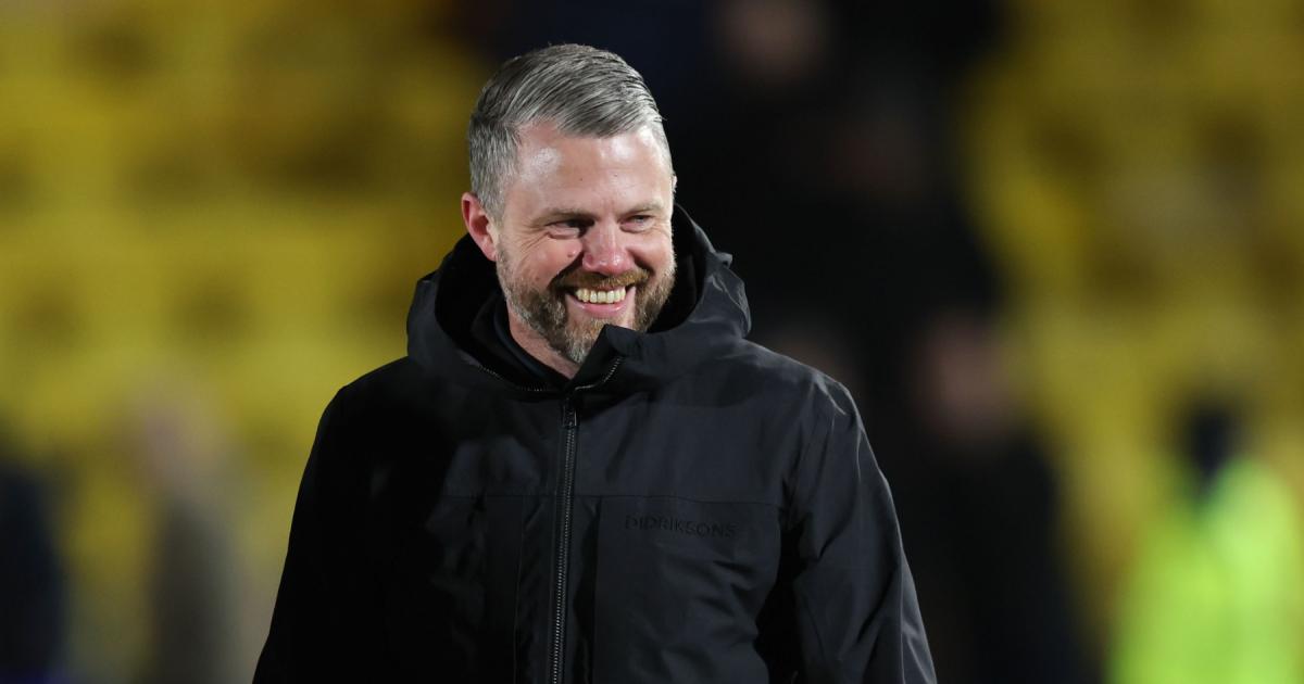 Jimmy Thelin praises Aberdeen character after Livingston win