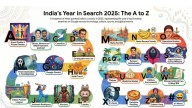 Google’s Year in Search 2025: Gemini leads India’s AI boom, but ChatGPT’s ranking is the real twist