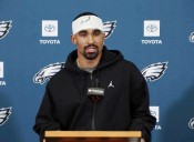 Eagles trying to avoid a déjà vu December