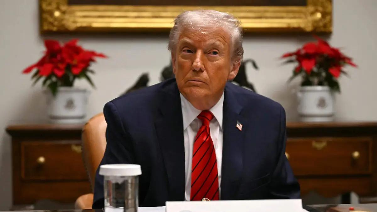 Trump advierte que Colombia será el siguiente objetivo de la lucha contra el narcotráfico después de Venezuela