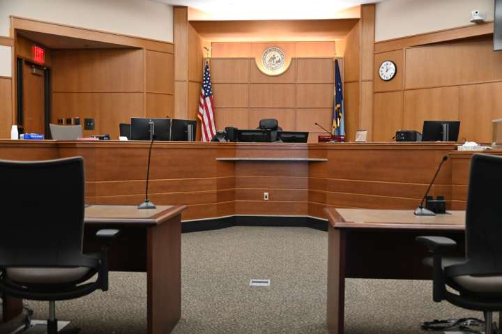 Predatory offender accepts plea agreement for assault