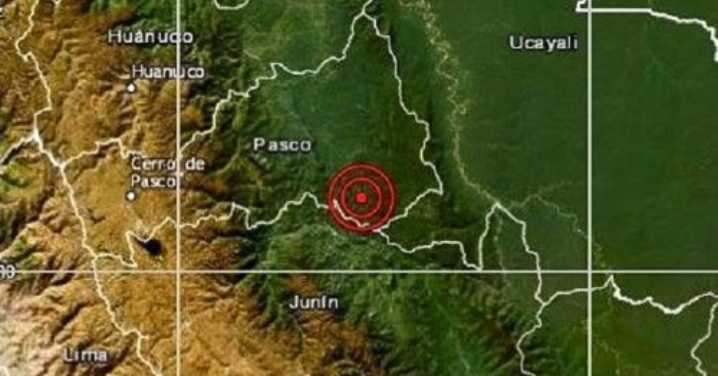Temblor remece Perú HOY martes 9 de diciembre: ¿Cuál fue el epicentro y la magnitud?