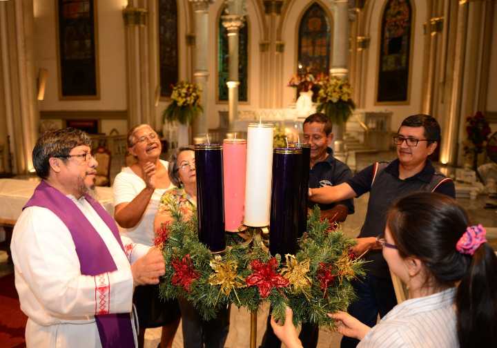 ARRANCA LA ESPERA DEL “SALVADOR”