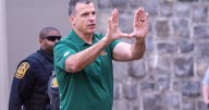 Miami's Mario Cristobal relieved by CFP berth, but knows process isn't perfect