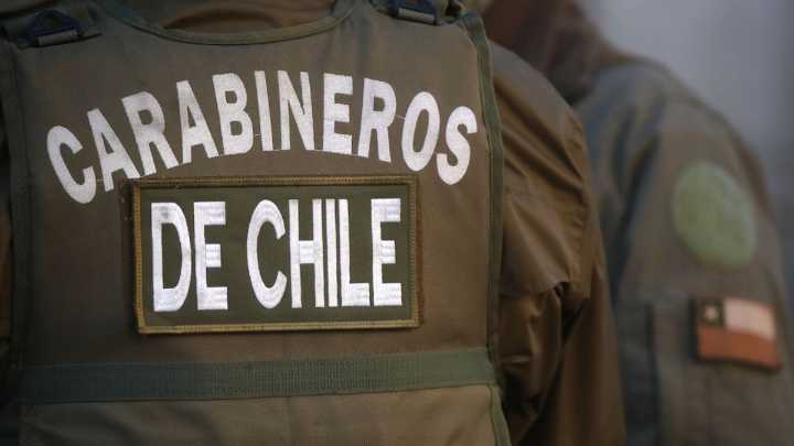 Carabinero resultó herido a bala durante operativo en San Joaquín