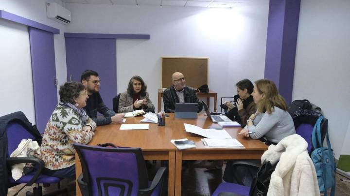 Unidas propone una Consejería de Derechos Sociales para combatir la precariedad de la dependencia