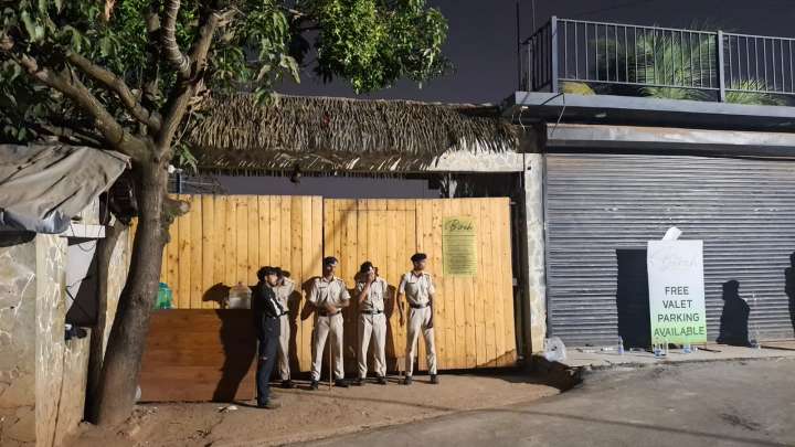 Just before fire engulfed Goa nightclub, fireworks set off during belly dance performance: eyewitnesses