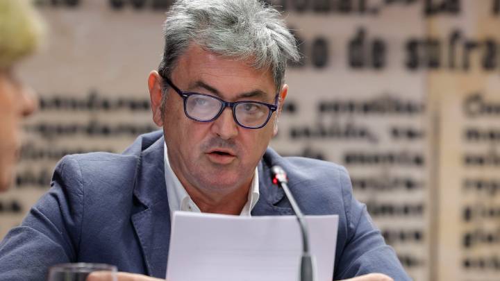 Los tentáculos corruptos de Antxón Alonso: los detenidos relacionados con la SEPI y Leire Díez
