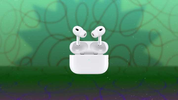 The AirPods Pro 2 Are Nearly Half Off for Cyber Monday 2025