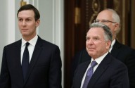 Witkoff, Kushner briefed Trump after meeting with Putin on Tuesday, White House official says