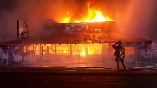 76 vacant building fires this year in the city of Fresno