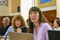 Más cambios en el Concejo: Marianela Romero se tomó licencia para ir al Congreso
