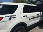 Woman arrested for disorderly conduct while intoxicated, assault: Lakewood Police Blotter