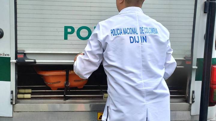 Policía investiga dos cadáveres que habrían intentado incinerar cerca de una ladrillera en Medellín