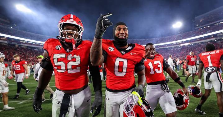 Why Georgia shouldn’t overthink possible Ole Miss rematch in Sugar Bowl