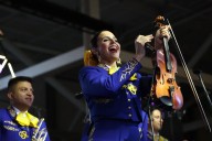 Cómo la banda Mariachi Rams convirtió la NFL en la banda sonora de LA