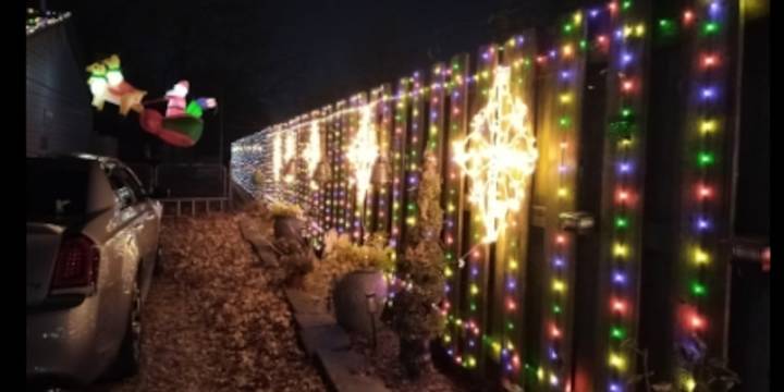 2025 Christmas Light Displays: Let’s see your Christmas lights
