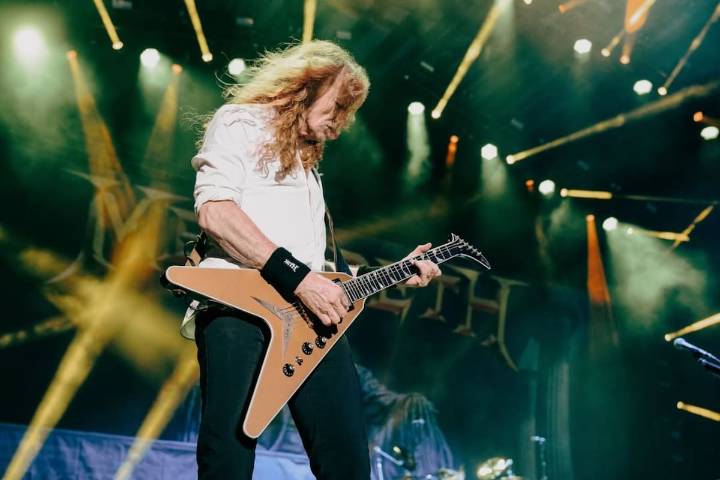 Cuenta regresiva. Megadeth en Buenos Aires: cuándo toca y cómo sacar las entradas