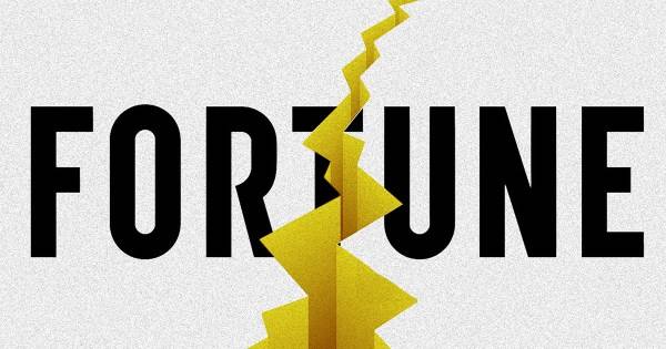 Inside Fortune CEO Anastasia Nyrkovskaya’s Brief and Turbulent Reign