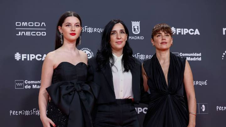 'Los domingos', de Alauda Ruíz de Azúa, gana los Forqué y se posiciona directa para los Goya