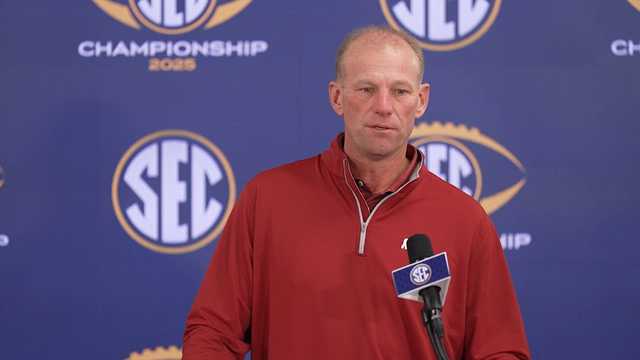 'The epitome of all championships': Kalen DeBoer's final thoughts before the SEC Championship