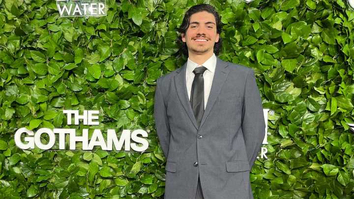 Sergio Muñoz Emerge como Nueva Promesa en The Gotham Awards por su Cortometraje sobre Migración