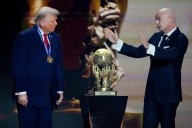 The World Cup sucks up to Trump, and it sucks