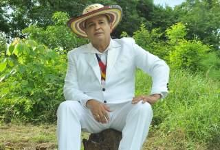 45 años de vida artística Rafael Medina Brochero