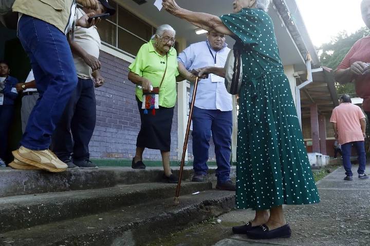 Honduras también apuesta por el cambio