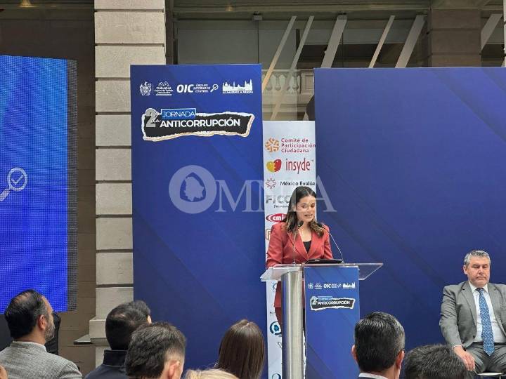 Inaugura Municipio la Segunda Jornada Anticorrupción organizada por el OIC