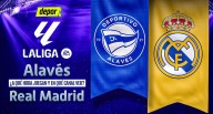 Real Madrid vs. Alavés: fecha, horarios y canales de TV por LaLiga
