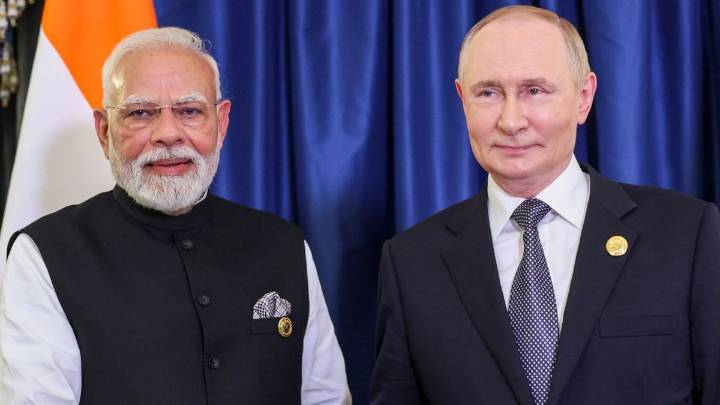 Putin's visit shows Russia values India ties: Security expert Brahma Chellaney