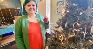 Nonprofit theater reaches out to community for help with Donation Tree