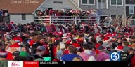 Fairfield limits SantaCon after last year’s chaos sent 25 to hospital