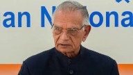 Former Union Home Minister and Lok Sabha Speaker Shivraj Patil dies at 90