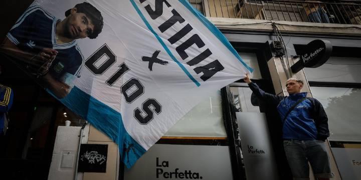 El nuevo juicio por la muerte de Maradona tendrá más de 200 testigos