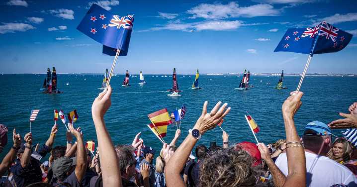 Cádiz pierde la sede de Sail GP 2026