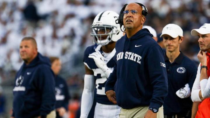 Big Ten football grades for 2025: Penn State fails miserably, Indiana gets 'A+'